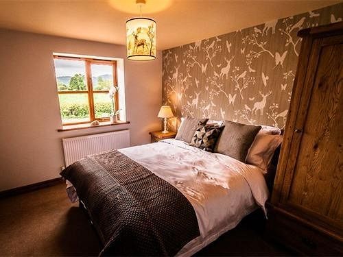 Big Bear Lodge Melverley Екстер'єр фото
