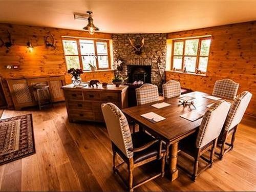 Big Bear Lodge Melverley Екстер'єр фото