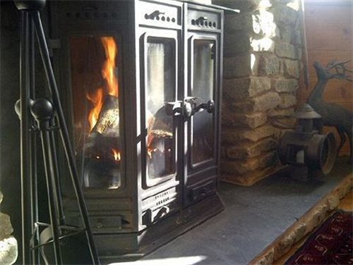 Big Bear Lodge Melverley Екстер'єр фото