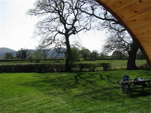 Big Bear Lodge Melverley Екстер'єр фото